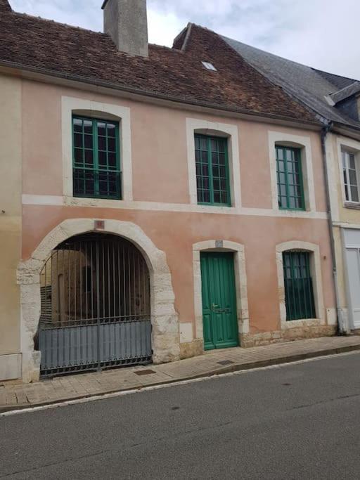 Le Petit Conte - Maison Calme En Centre Ville Sees Exterior photo